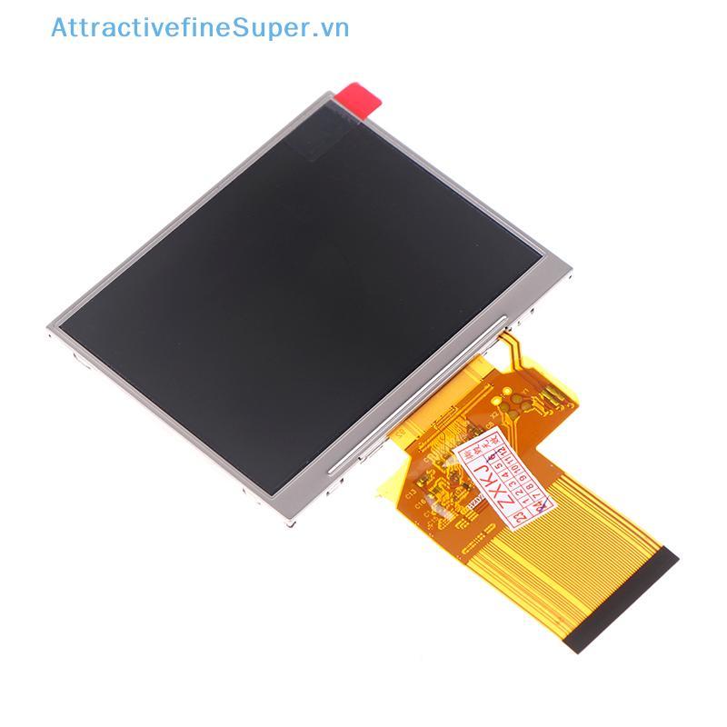 Bảng điều khiển màn hình LCD ASVN cho WS-6906 Công cụ tìm vệ tinh LQ035NC111 LQ035NC121 HOT