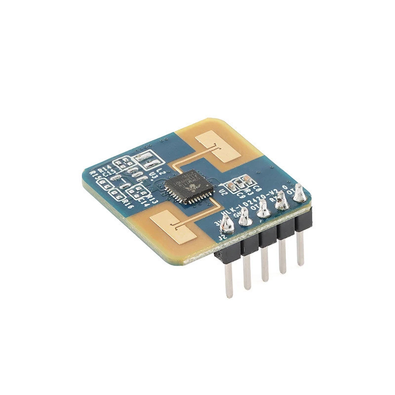 Mới 24G HLK-LD2420 Thông Minh Tiêu Thụ Điện Năng Thấp Cảm Biến MMwave Sự Hiện Diện Của Con Người Cảm