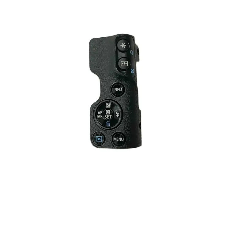 Cao su mặt sau chính hãng mới cho Canon M50 M50 mark II