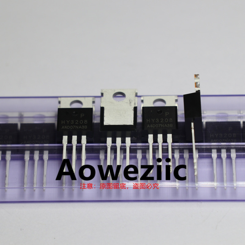 10 CÁI 100% Mới Chính Hãng HY3208P HY3208 TO-220 MOS FET 80V 120A