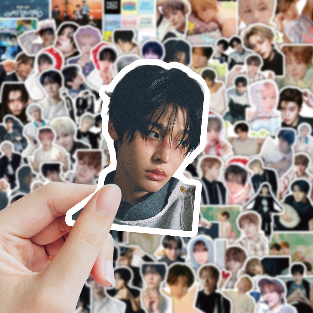 8-108 Chiếc NCT WISH Sticker NCT DREAM WISH WayV Trở Lại Tương Lai MARK Renjun Jeno HAECHAN Jaemin C