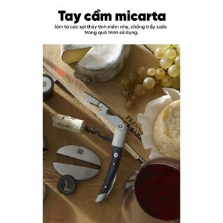 Dụng Cụ Khui Rượu Zwilling Sommelier