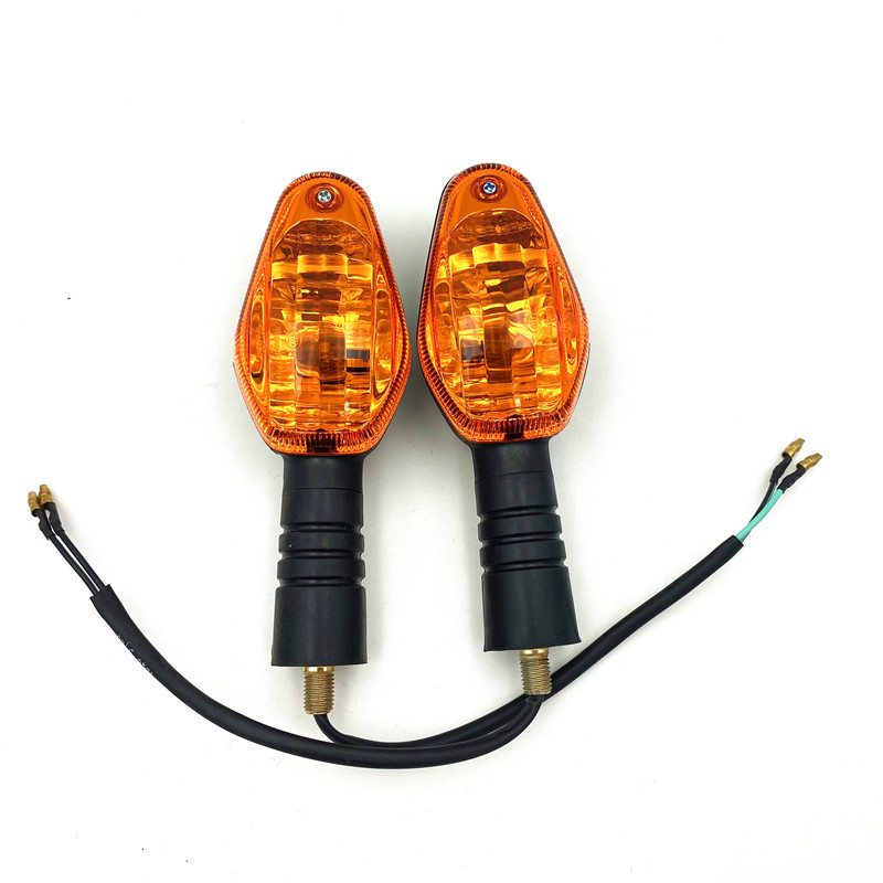 Thích hợp cho phụ kiện xe máy Suzuki Yueshuai GD110 Tín hiệu rẽ Đèn báo rẽ bên Đèn báo rẽ