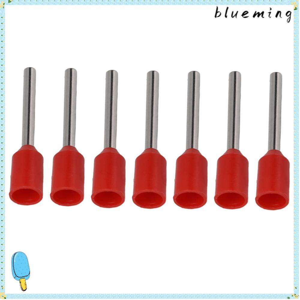 BLUEMING 1000 Chiếc Thiết Bị Đầu Cuối Ferrules Cách Nhiệt, Cho AWG22 (0.5mm2) Bộ Đầu Nối Ferrule Dây