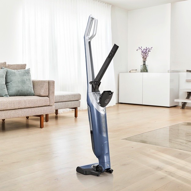 Máy hút bụi không dây Bosch BCH3K2851 - Series 4 xanh xám