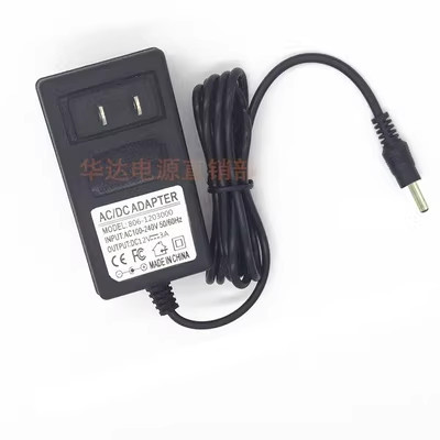 Thích hợp cho máy tính di động Cypress JNB10 EZbook S5 6128 Bộ đổi nguồn 12V3A Nguồn điện