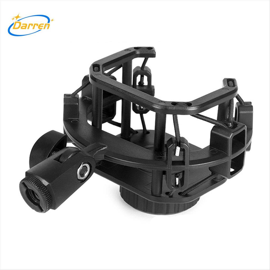 Micro Shock Mount cho LCT-240 Phát sóng trực tiếp Mic Ghi âm Giá đỡ Micro Mount & Stand