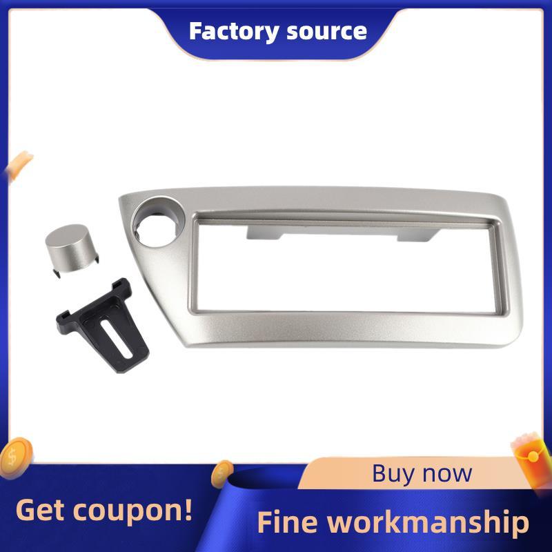 Xe Stereo Fascia Dash Panel 1 Din Frame Trim Kit cho Ka 1996-2008 LHD Đáng tin cậy