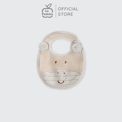 (MamanBébé chính hãng) Yếm La Pomme viền phối