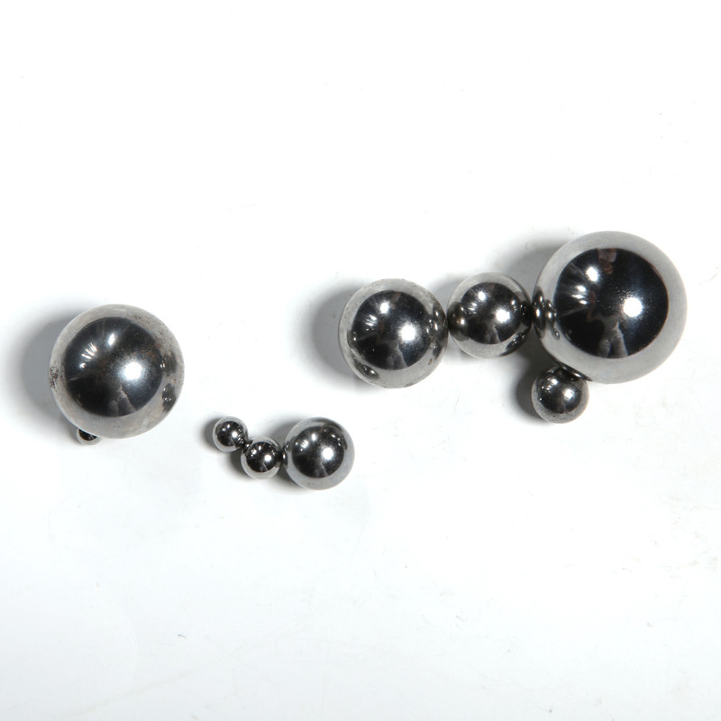 Vòng bi Thép Thép Thép Bóng Bóng Bóng Trứng Bóng Thép Bóng Máy Độ Cứng HRC63 1.0-20.638mm 9G17