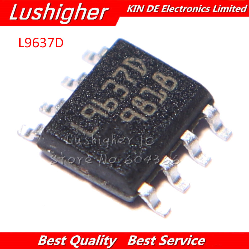 2 chiếc L9637D SOP8 L9637 SOP L9637DTR L9637D013TR SMD