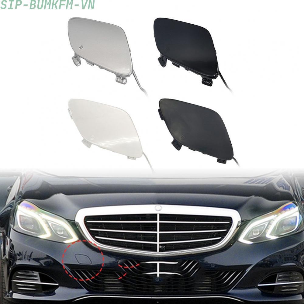 Dành Cho Xe Mercedes Eclass W212 Kéo Móc Nắp Đen Trắng Bạc Tùy Chọn Có Sẵn
