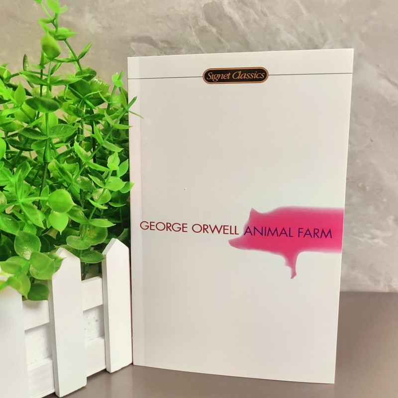 Hàng sẵn có Vận chuyển nhanh Trang trại động vật Trang trại động vật George Orwell George Orwell 265