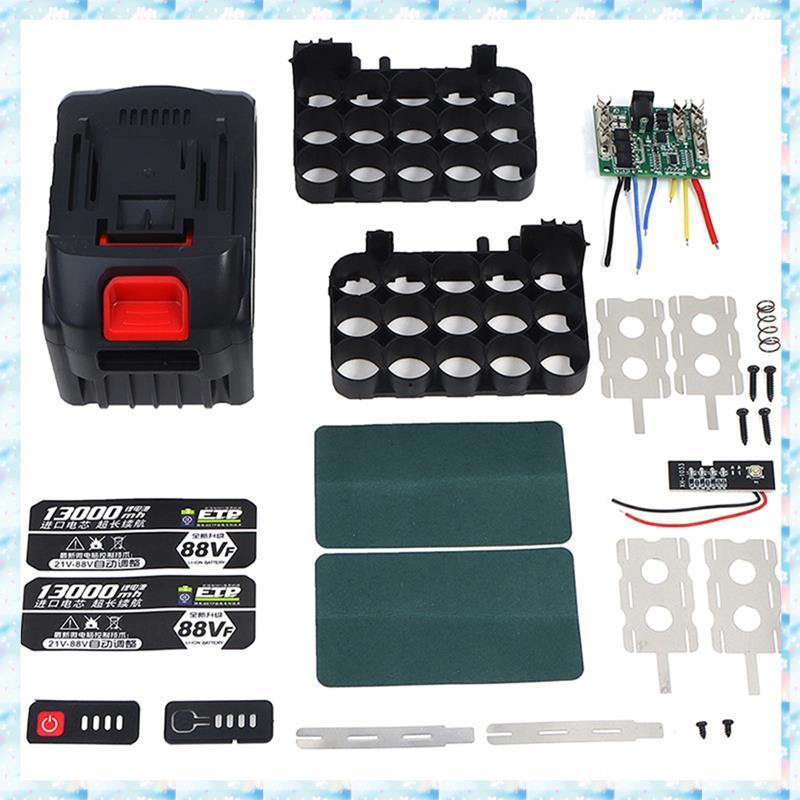 [R Q M U] Bộ thay thế PCB vỏ pin Li-Ion cho Zhipu Hongsong Jingmi Power Packs