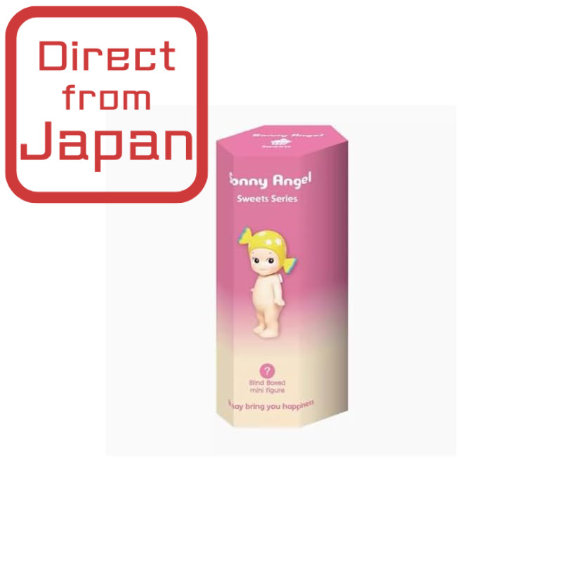 Sony Angel Sweets - Original Mini Figure / 1 Sealed Blind Box Multicolor, SAS65379