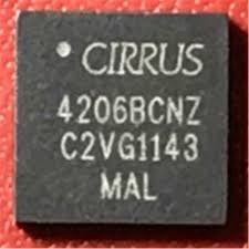 CS4206BCNZ 4206BCNZ QFN48