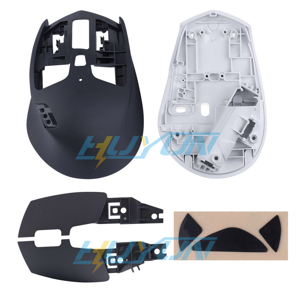 [Hàng có sẵn] Thích hợp cho Vỏ chuột không dây Logitech M720 Vỏ chuột Vỏ bọc pin con lăn