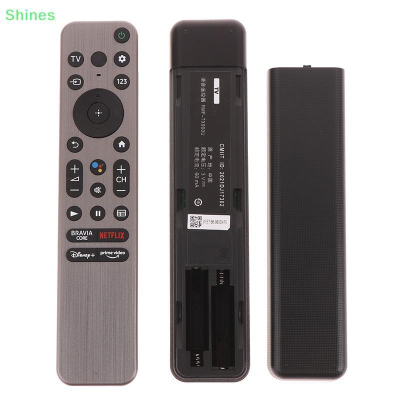 Tỏa sáng Điều khiển từ xa bằng giọng nói RMF-TX900U mới cho TV thông minh Sony XR-55X90K XR-48A90K K