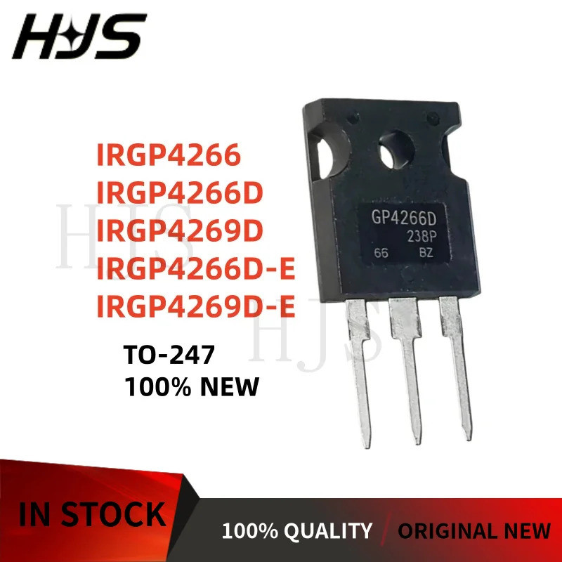 5 Miếng IRGP4266D IRGP4266 IRGP4266D-E IRGP4269D-E IRGP4269D GP4266D GP4269D GP4266 GP4266D-E GP4269