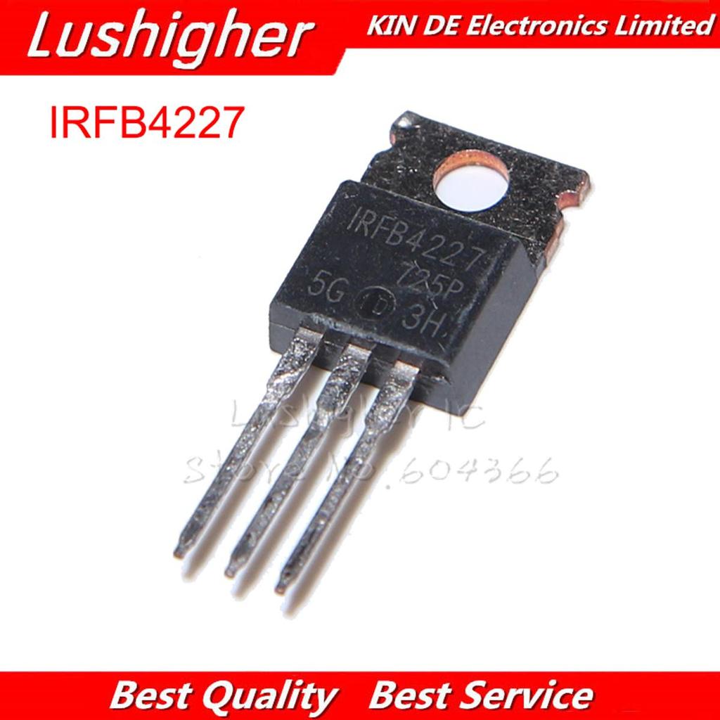 10 IRFB4227 TO-220 IRFB4227PBF TO220