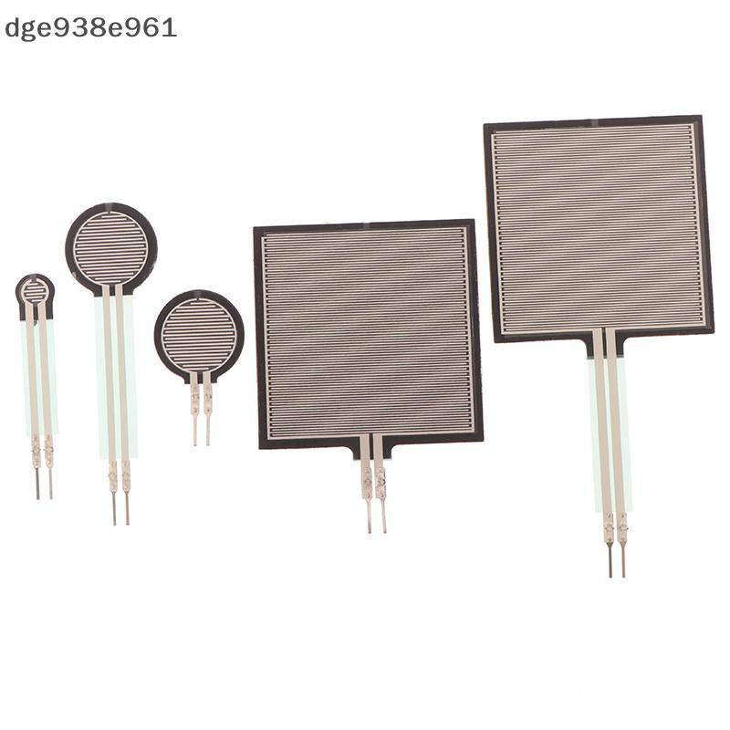 DGE fsr400 fsr402 fsr406 lực lượng nhạy cảm Điện trở 0.5 inch cho arduinopatible lực lượng cảm biến 