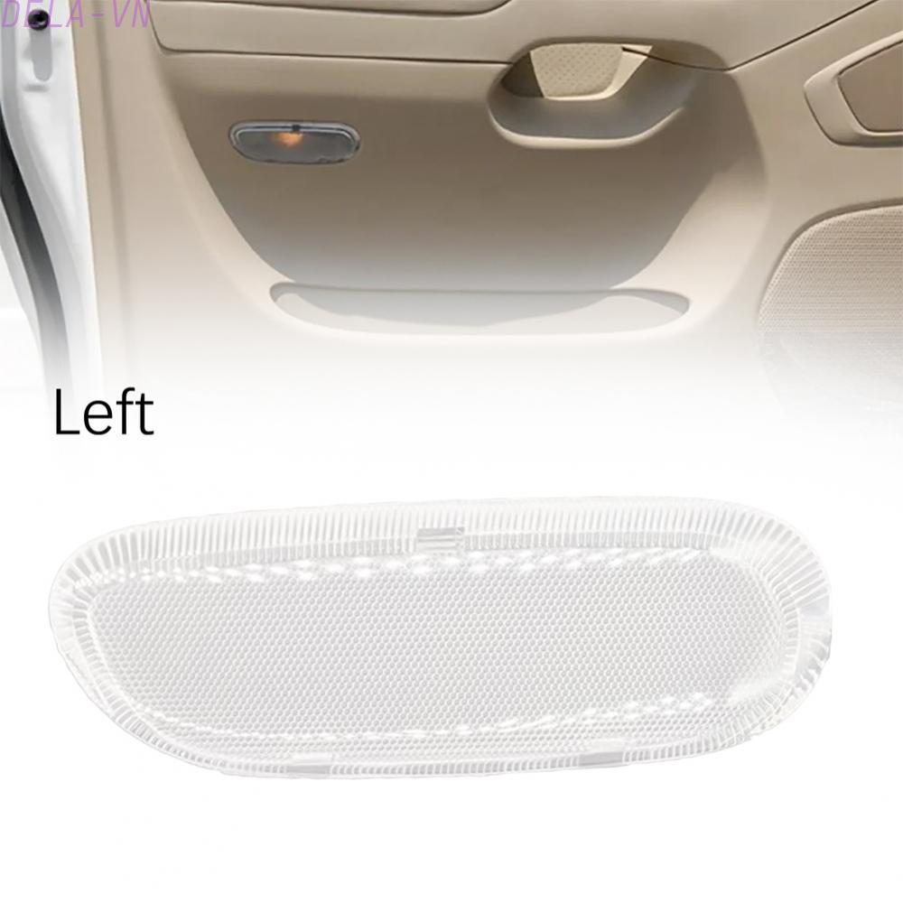 Left Door Lamp Cover for Toyota LC100 and For PRADO LC120 2002 to 2009#DELA