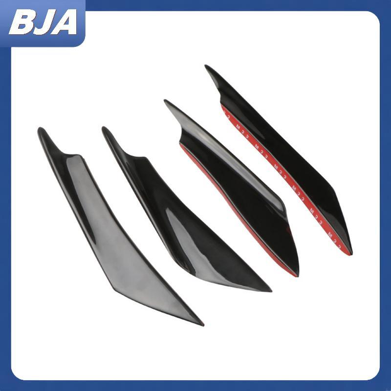 BJA Cản Trước Bên Canards Splitter Vây Đa Năng Cản Trước Cánh Gió BJA