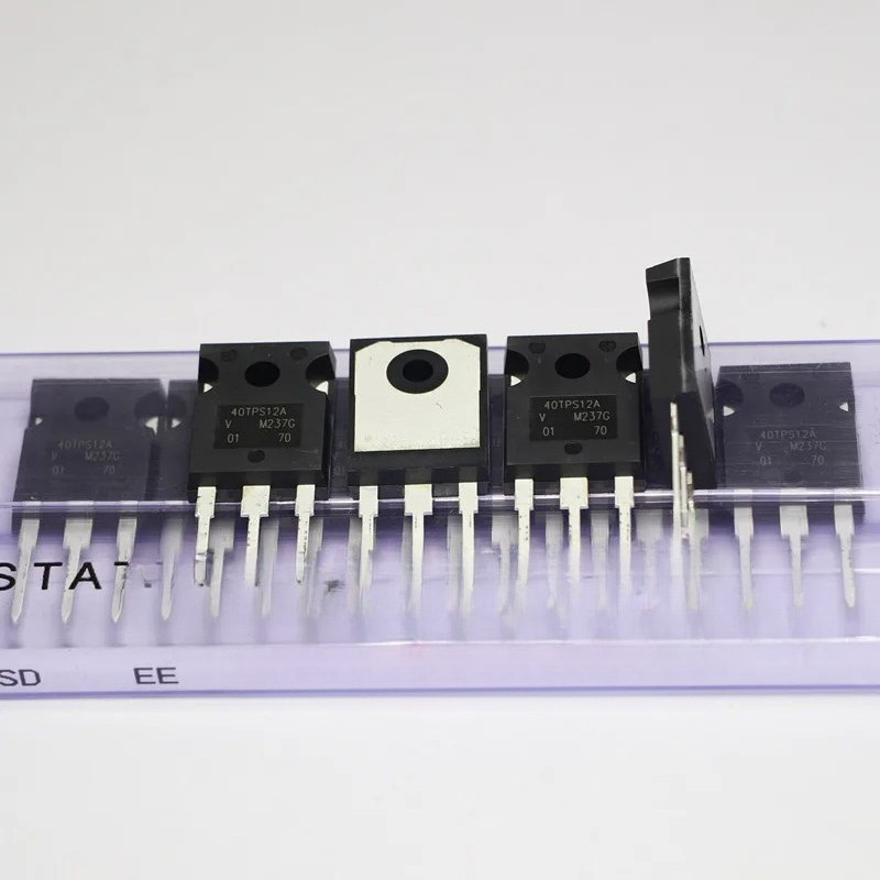 5 chiếc 100% mới nhập khẩu nguyên bản 40TPS12A 40TPS12APBF VS-40TPS12A VS-40TPS12A-M3 TO-247 triac 5