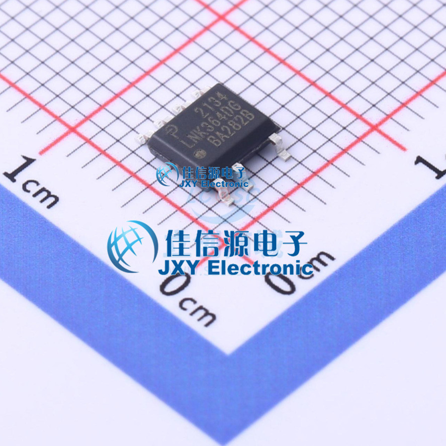 Bộ điều khiển và điều chỉnh điện áp AC-DC LNK364DG-TL Power SO-8