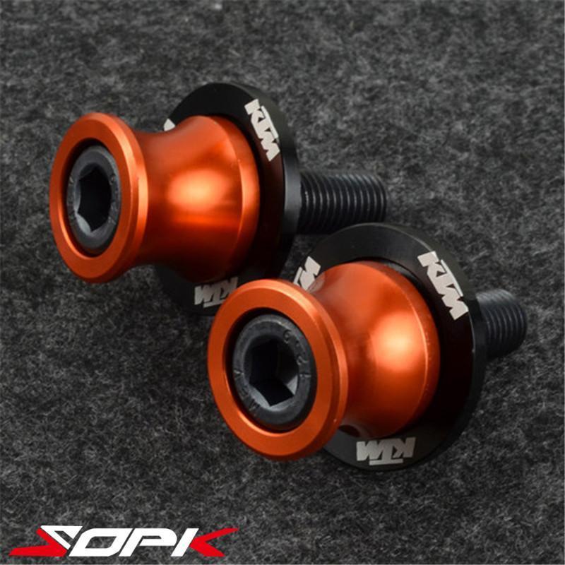 KTM RC390 RC200 / 125 DUKE200 / DUKE390 250 Sửa Đổi Lái Xe Vít Lái Xe Móng Tay