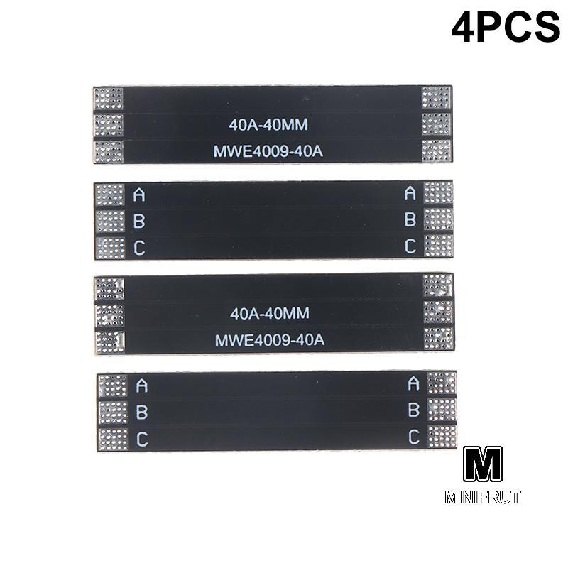 MINIFRUT] 4 Bảng Phân Phối Điện ESC 40A Cho FPV Kết Nối Động Cơ Đến 4 Trong 1 Cho ESC RC FPV MỚI