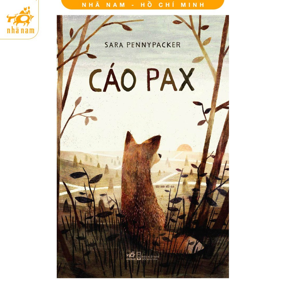 Sách - Cáo Pax - Nhã Nam HCM