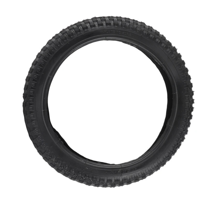 FZ16 Inch Xe Đạp Trẻ Em Lốp 16x2.4 Lốp Bên Trong Ống 16x2.4 Bụi Bẩn Xe Đạp Lốp Cao Su Chống Trượt Bê