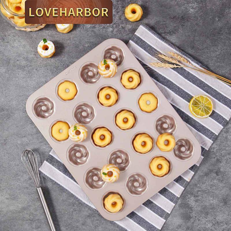 Baking Pan Muffin/Donut/Cyclone Cake Home Baking Tools Baking Pan Muffin/Donut/Cyclone Cake Home Bak