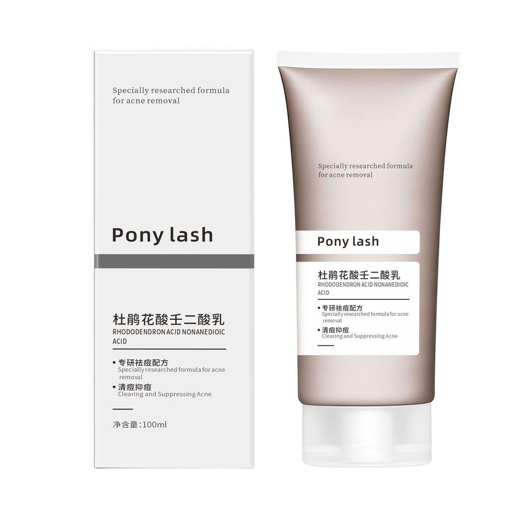 [Bán chạy] Pony lash Azalea Acid Nondic Acid Breast Suspension Breast Remove Closing Mouth Cream 100