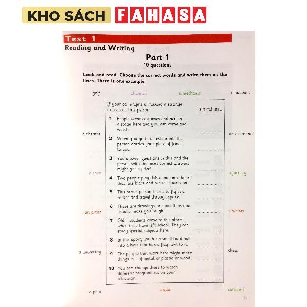 Cambridge English Flyers 2 for Revised Exam From 2018 Student's Book
