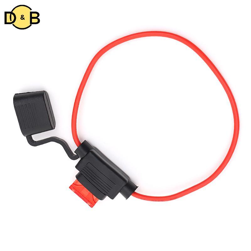[DB] Giá đỡ cầu chì chống nước trên ô tô Soet TAP Adapter Micro / Mini / Standard ATM APM với 30A de