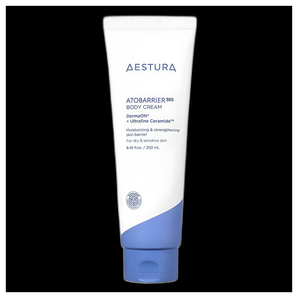 [aestura] Kem dưỡng thể Atobarrier365, 250ml, 1pc / Kem dưỡng thể Hàn Quốc / Công thức dưỡng ẩm / Ch