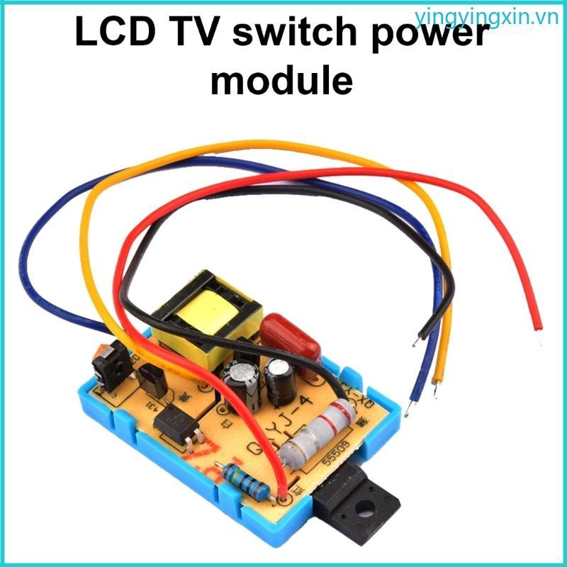 Mô-đun nguồn TV LCD YIN Mô-đun nguồn chuyển mạch Thích hợp cho màn hình 14-60Inch