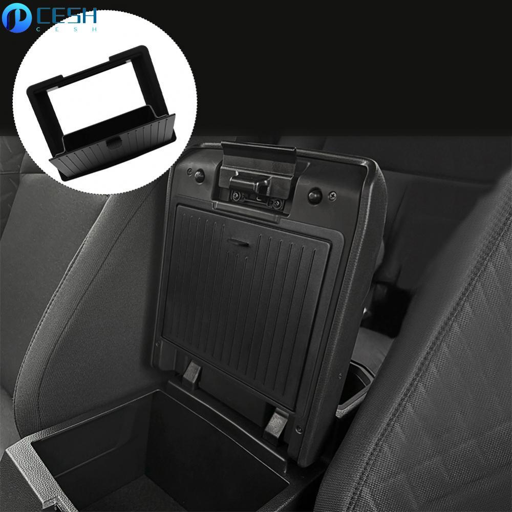 Nắp hộp tựa tay Tương thích với Toyota cho 4Runner 2025 Bảo quản ẩn ABS