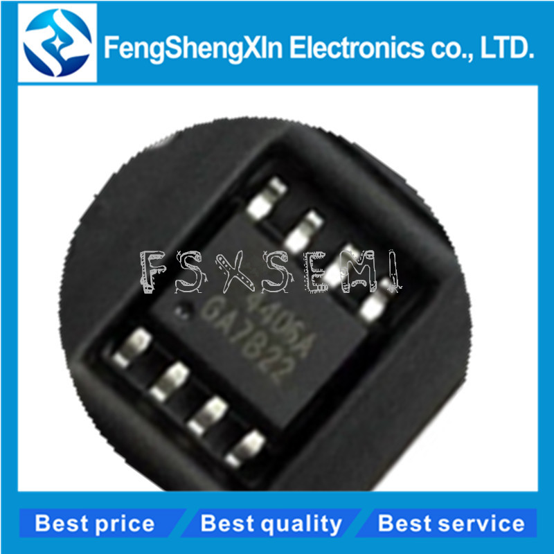 10 Cái / Lô AO4406A AO4406 AO4406AL SOP-8 30V N Loại MOSFET