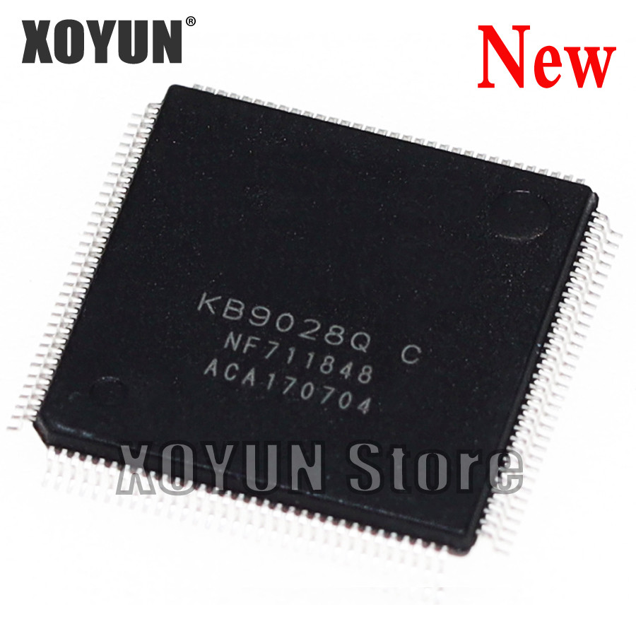 (2 chiếc) Mới 100% KB9028Q C QFP-128