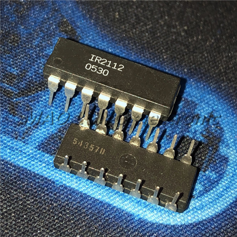 5 Cái / lốc IR2112 IR2112PBF DIP-14 Dòng truyền động cầu mới nguyên bản Còn hàng