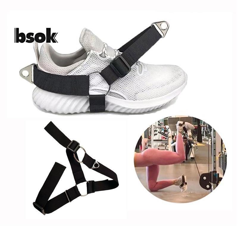 Đai tập glute di động chống trơn trượt - Phù hợp cho gym gia đình