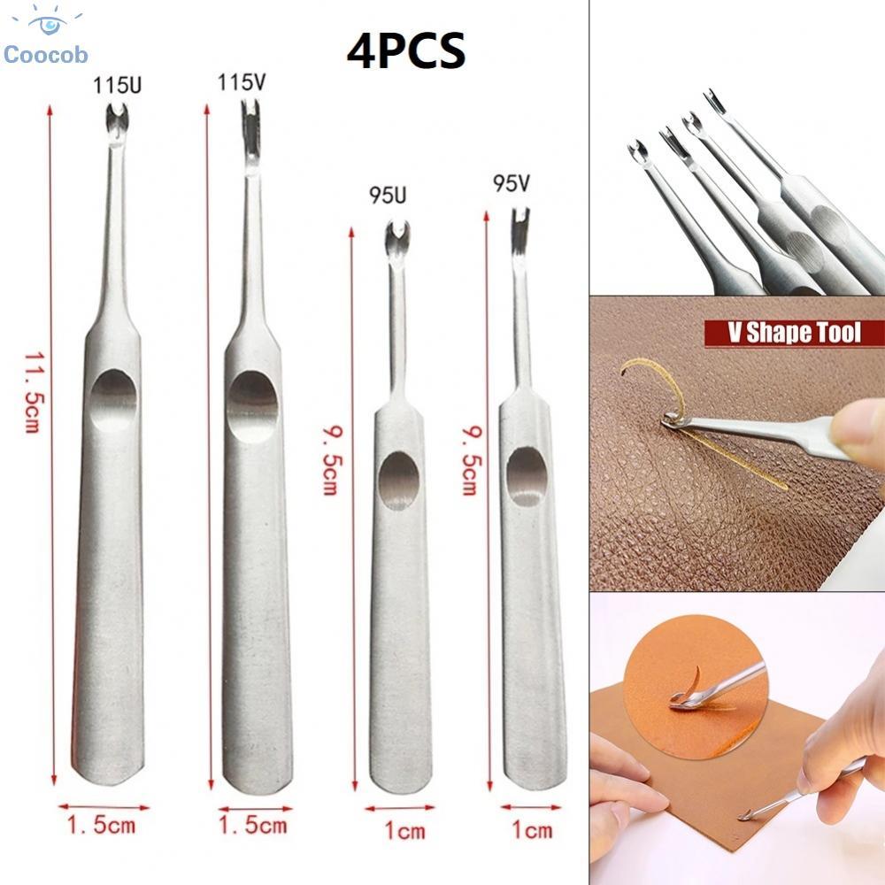 Bộ phận dụng cụ Groover Thay thế Phụ kiện trượt tuyết U / VStyle Tiện lợi