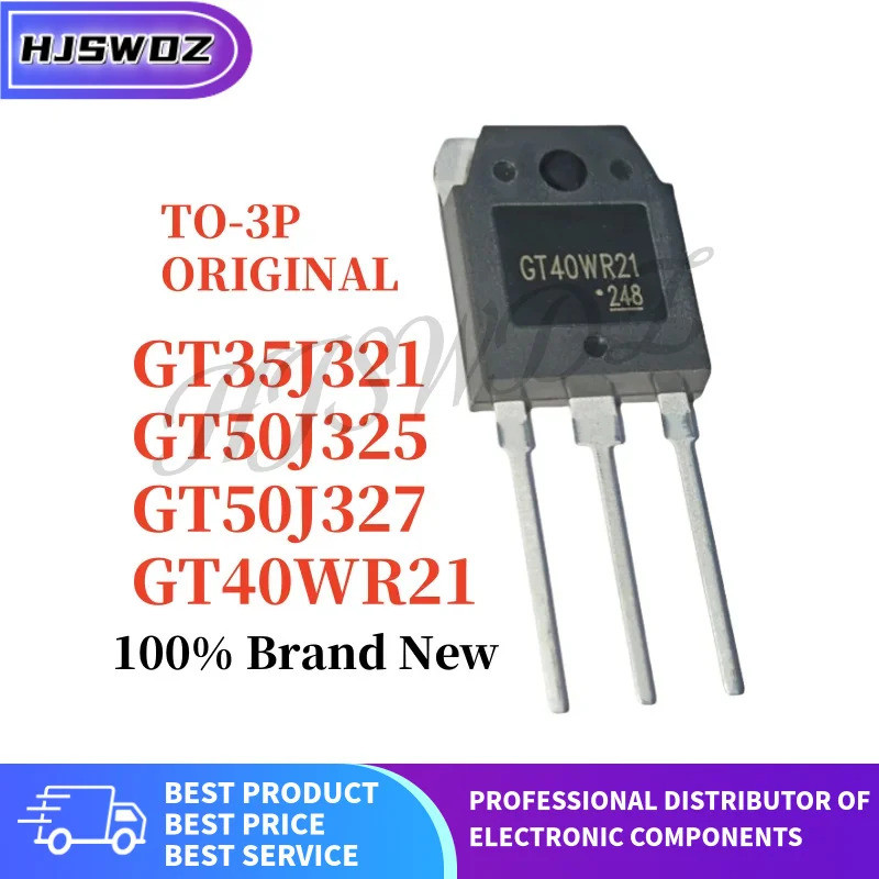 Chính hãng 5 CÁI / GT35J321 35J321 GT40WR21 40WR21 GT50J327 50J327 GT50J325 50J325 TO-3P mos chip ic
