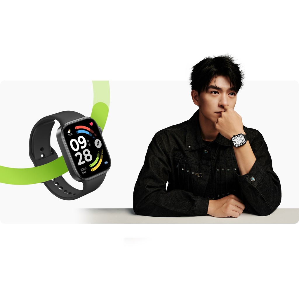 Đồng Hồ Thông Minh Redmi Watch 6 chính hãng - Bản Tiếng Việt - Bảo Hành 12 Tháng | BigBuy360 - bigbuy360.vn