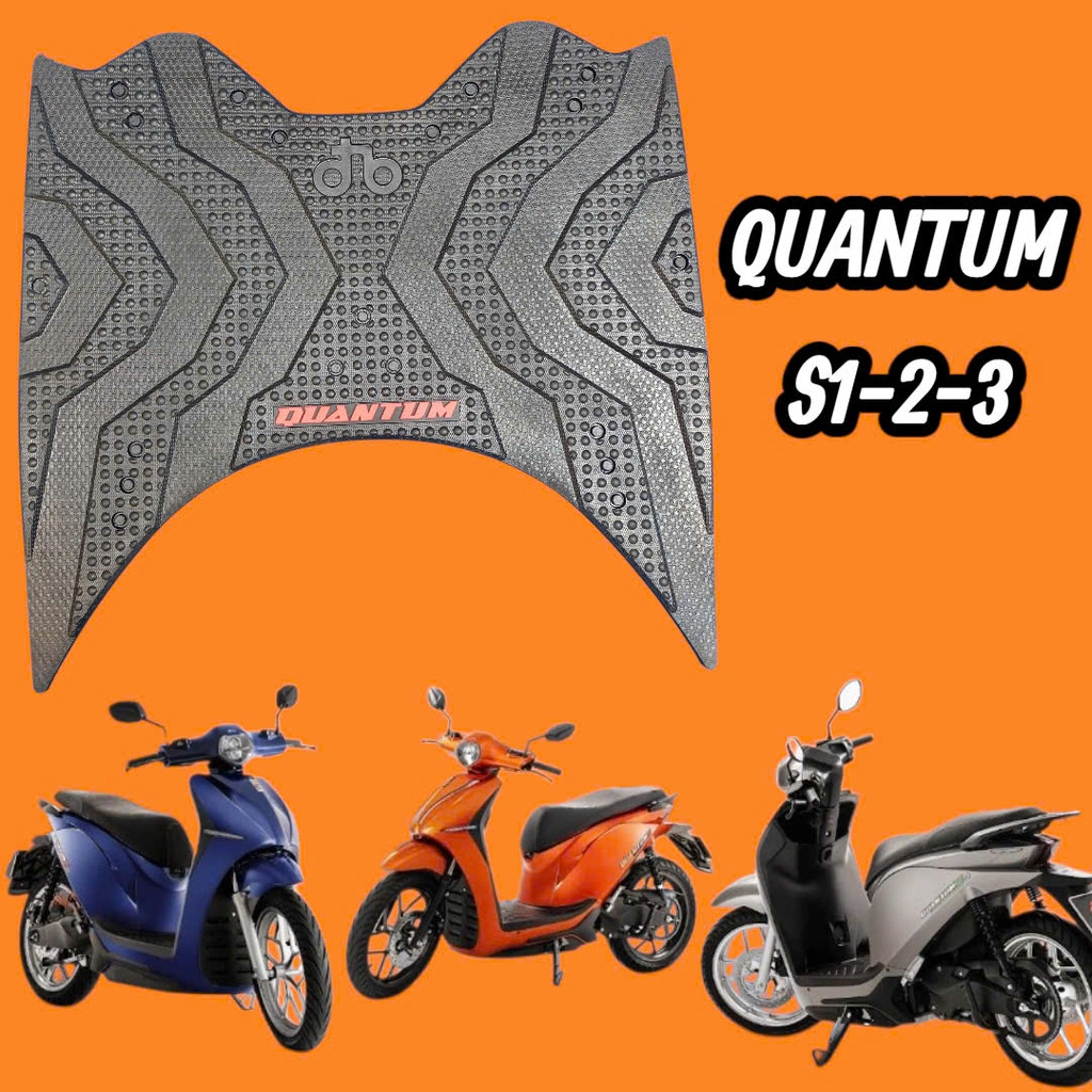 Thảm lót sàn quantum,thảm để chân xe quantum,lót chân quantum s1,s2,s3,lót sàn xe quantum