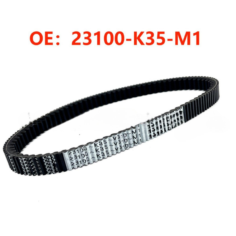 23100-K69-601-M1 Ổ Đai Dành Cho Xe Honda ELITE 125 Elite125cc RX125 EX125 K69 Xe Tay Ga Xe Máy Dự Ph