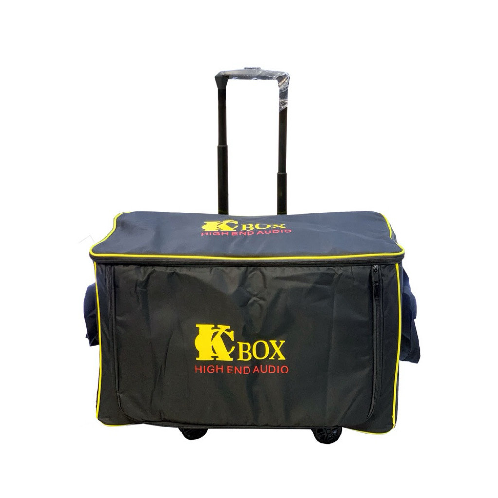 Túi Đựng Loa Di Động, Loa Xách Tay KCBox - Hàng Chính Hãng KCBox(Loa KC450, KC550, KCS9, KC279...)